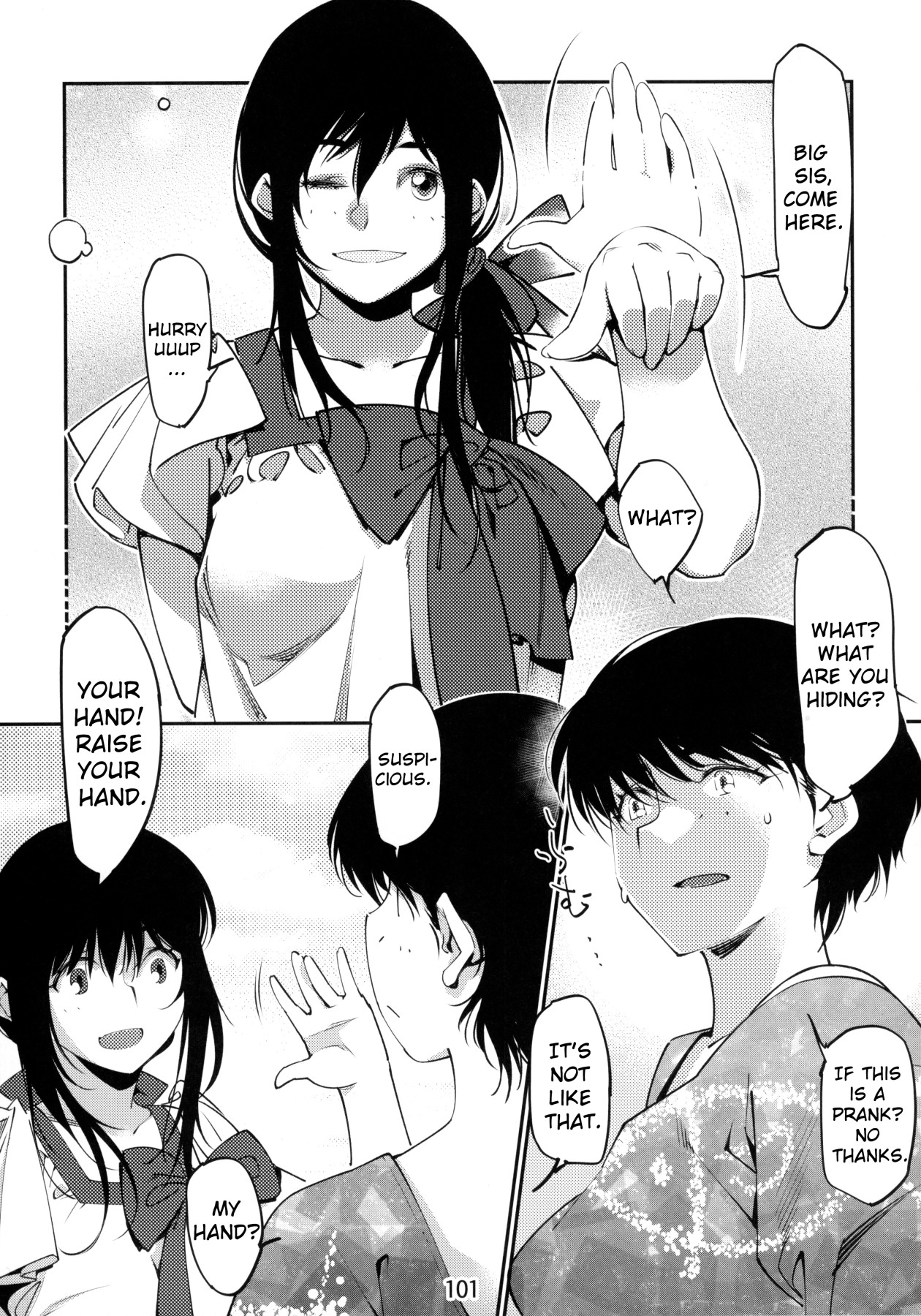 Hentai Manga Comic-Adult Toys Volume 6-Read-81